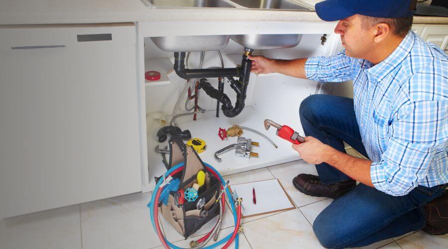 Local tankless water heater installation in Barnesville, GA